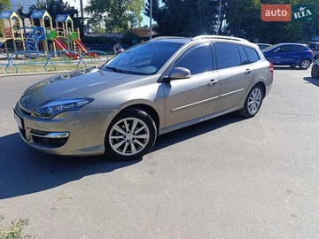 Авто Renault Laguna 2010 № 7988788