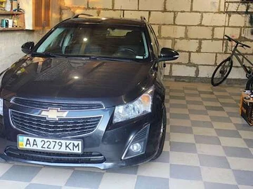 Авто Chevrolet Cruze 2014 № 7988789