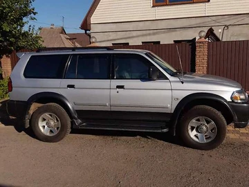 Авто Mitsubishi Pajero 2003 № 7988790