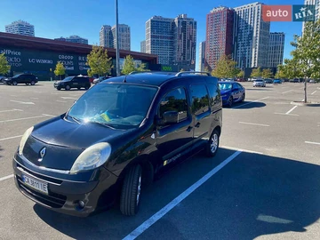 Авто Renault Kangoo 2009 № 7988793