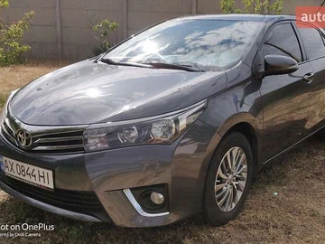 Авто Toyota Corolla 2014 № 7988794