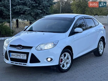 Авто Ford Focus 2013 № 7988795