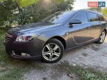 Авто Opel Insignia 2011 № 7988796