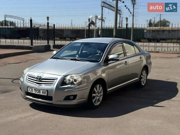 Авто Toyota Avensis 2008 № 7988892