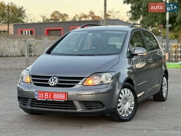 Авто Volkswagen Golf Plus 2007 № 7988894