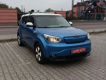 Авто KIA Soul Ev 2016 № 7988895