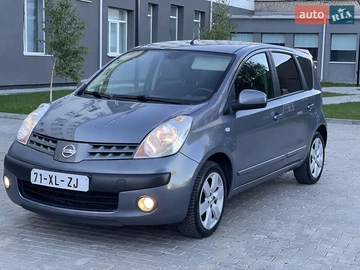 Авто Nissan Note 2006 № 7988896