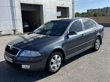Авто Skoda Octavia 2007 № 7988898