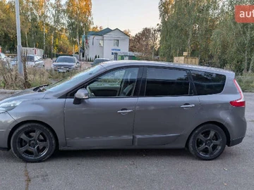 Авто Renault Grand Scenic 2010 № 7988899