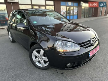 Авто Volkswagen Golf 2009 № 7988903