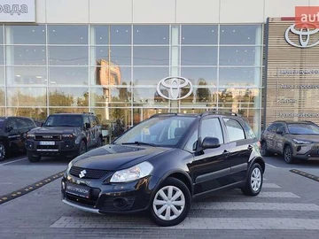 Авто Suzuki Sx4 2013 № 7988904