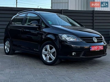 Авто Volkswagen Golf Plus 2008 № 7988905
