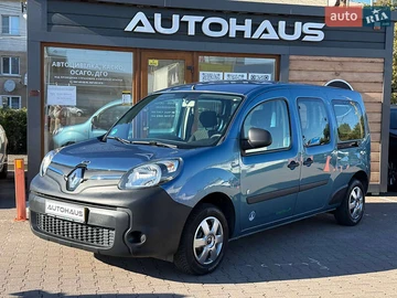 Авто Renault Kangoo 2014 № 7988907