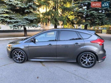 Авто Ford Focus 2015 № 7988908