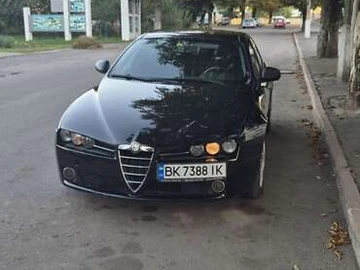 Авто Alfa Romeo 159 2011 № 7988911