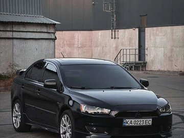 Авто Mitsubishi Lancer 2008 № 7988912