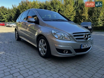 Авто Mercedes B-Class 2008 № 7988914