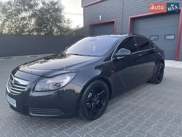 Авто Opel Insignia 2009 № 7988915