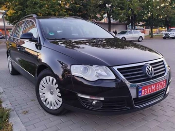 Авто Volkswagen Passat 2009 № 7988917
