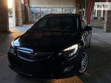 Авто Opel Astra 2012 № 7988918