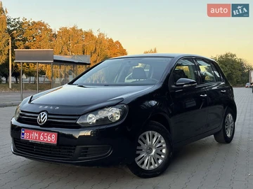 Авто Volkswagen Golf 2010 № 7988919
