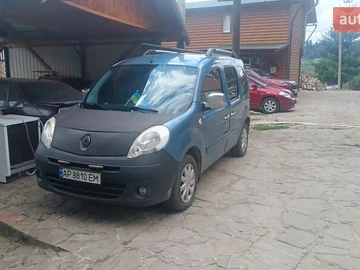 Авто Renault Kangoo 2012 № 7988920
