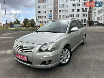 Авто Toyota Avensis 2006 № 7988922