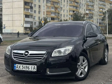 Авто Opel Insignia 2009 № 7988923