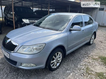 Авто Skoda Octavia 2010 № 7988926