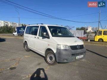 Авто Volkswagen Transporter 2006 № 7988928