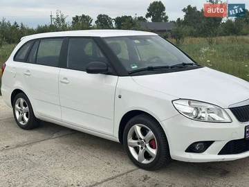 Авто Skoda Fabia 2012 № 7988930