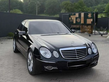 Авто Mercedes E-Class 2007 № 7989004