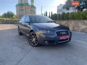 Авто Audi A3 2007 № 7989005