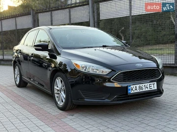 Авто Ford Focus 2017 № 7989008