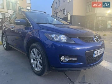 Авто Mazda Cx-7 2007 № 7989009