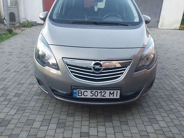 Авто Opel Meriva 2010 № 7989012