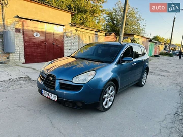 Авто Subaru Tribeca 2007 № 7989014