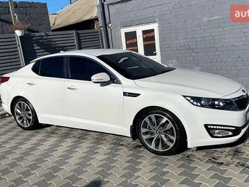 Авто KIA Optima 2012 № 7989015