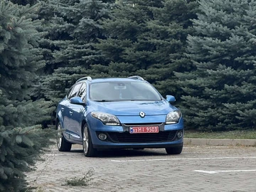 Авто Renault Megane 2012 № 7989016