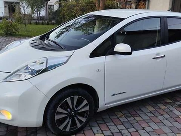 Авто Nissan Leaf 2015 № 7989017