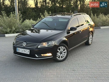 Авто Volkswagen Passat 2011 № 7989019