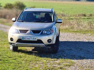 Авто Mitsubishi Outlander 2008 № 7989022