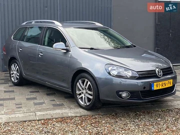 Авто Volkswagen Golf 2011 № 7989025