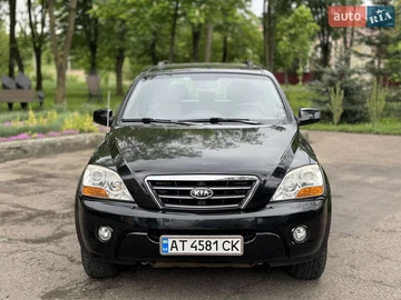 Авто KIA Sorento 2007 № 7989026
