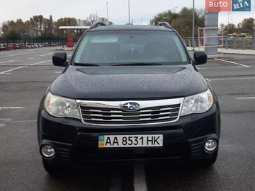 Авто Subaru Forester 2009 № 7989027