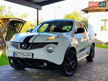 Авто Nissan Juke 2011 № 7989028