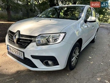 Авто Renault Sandero 2019 № 7989029