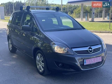 Авто Opel Zafira 2012 № 7989030