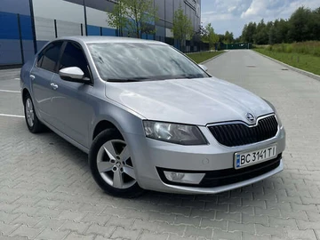 Авто Skoda Octavia 2013 № 7989032
