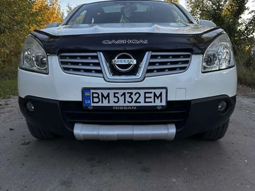 Авто Nissan Qashqai 2009 № 7989035